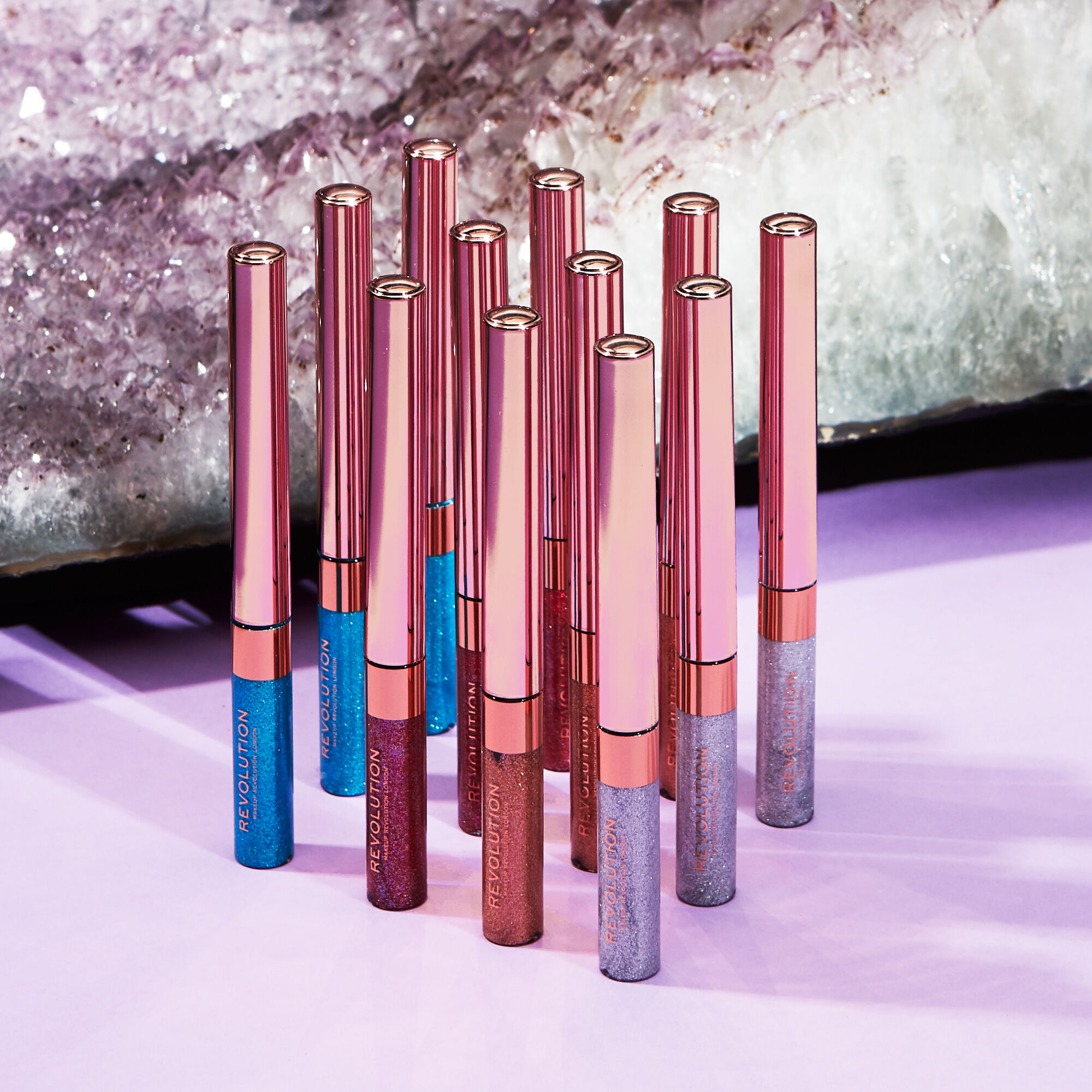 Precious Stone Liquid Glitter Eyeliner